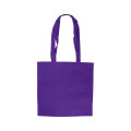 Basic Cotton Tote Bag.