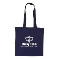 Basic Cotton Tote Bag.