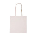 Basic Cotton Tote Bag.