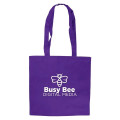 Basic Cotton Tote Bag.
