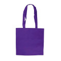 Basic Cotton Tote Bag.