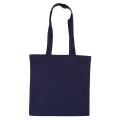 Basic Cotton Tote Bag.