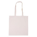 Basic Cotton Tote Bag.
