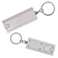 Deco LED Flashlight With Keychain.