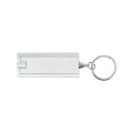 Deco LED Flashlight With Keychain.