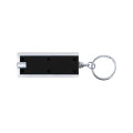 Deco LED Flashlight With Keychain.