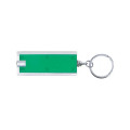 Deco LED Flashlight With Keychain.