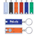 Deco LED Flashlight With Keychain.
