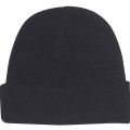 KNIT BEANIE WITH CUFF
