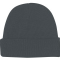 KNIT BEANIE WITH CUFF
