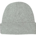 KNIT BEANIE WITH CUFF
