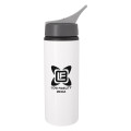 25 Oz. Tario Aluminum Bike Bottle