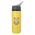 25 Oz. Tario Aluminum Bike Bottle