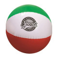 16" Multicolored Beach Ball.