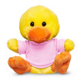 7" Plush Duck with T-Shirt