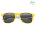 Colorblock Malibu Sunglasses