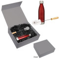 16 Oz. Swiggy Stainless Steel Bottle With Bottle Brush
