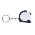 Mini Grip 3.25' Tape Measure Keychain.