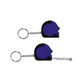 Mini Grip 3.25' Tape Measure Keychain.