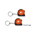 Mini Grip 3.25' Tape Measure Keychain.
