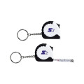 Mini Grip 3.25' Tape Measure Keychain.