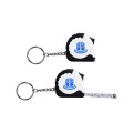 Mini Grip 3.25' Tape Measure Keychain.