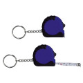 Mini Grip 3.25' Tape Measure Keychain.