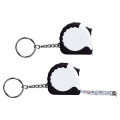 Mini Grip 3.25' Tape Measure Keychain.
