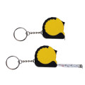 Mini Grip 3.25' Tape Measure Keychain.