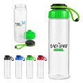 25 oz. Tubular Tritan Water Bottle.