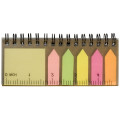 Pocket Jotter with Stickies