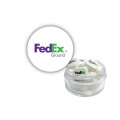 Twist Toppers with Printed Mints