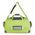 ROCKFEST DROP-BOTTOM DUFFEL BAG