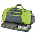 ROCKFEST DROP-BOTTOM DUFFEL BAG