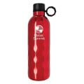 17 Oz. Drea Honeycomb Stainless Steel Bottle