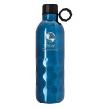 17 Oz. Drea Honeycomb Stainless Steel Bottle