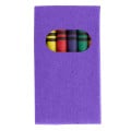 6-Piece Crayon Set