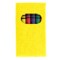 6-Piece Crayon Set