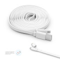 10 Foot Branded Twin Tip Cable