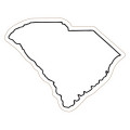 South Carolina State Magnet