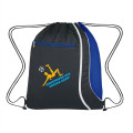 Mesh Accent Drawstring Sports Pack