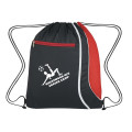 Mesh Accent Drawstring Sports Pack