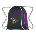 Mesh Accent Drawstring Sports Pack