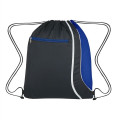 Mesh Accent Drawstring Sports Pack