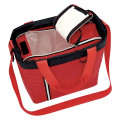 Quilted Slim Line Kooler Tote Bag