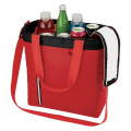 Quilted Slim Line Kooler Tote Bag