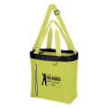 Quilted Slim Line Kooler Tote Bag