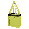 Quilted Slim Line Kooler Tote Bag