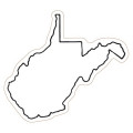 West Virginia State Magnet