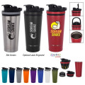 26 Oz. Stainless Steel Shaker Bottle
